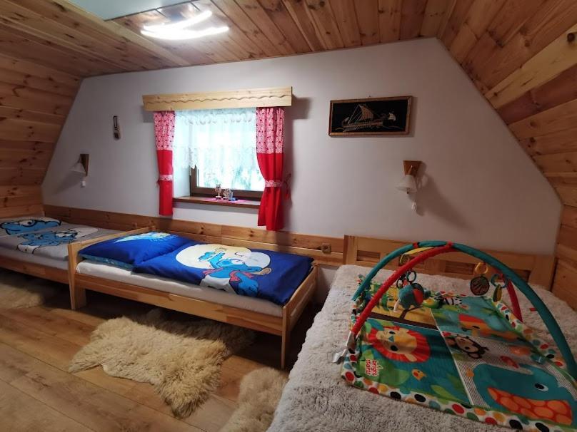 Chata Maco Liptovský Mikuláš 외부 사진