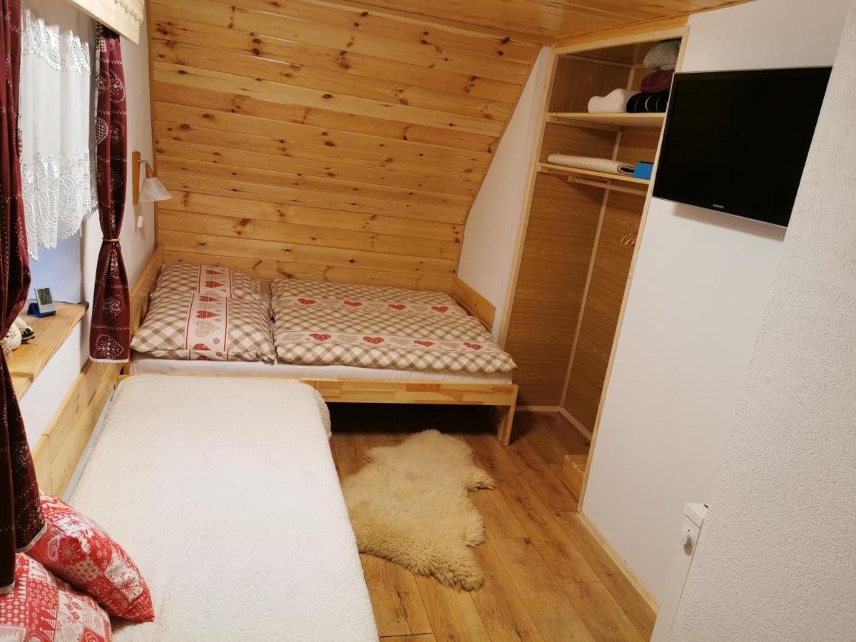 Chata Maco Liptovský Mikuláš 외부 사진